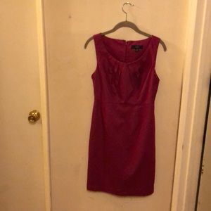 Fustia dress for work.